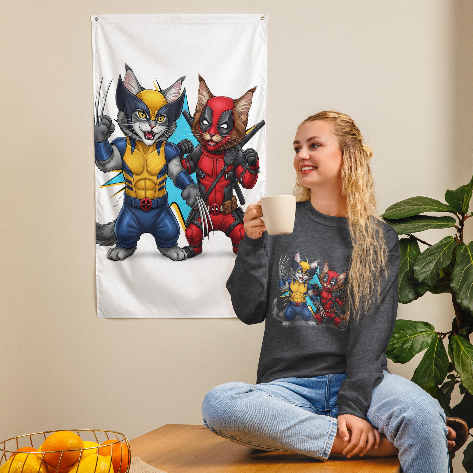 Product mockup