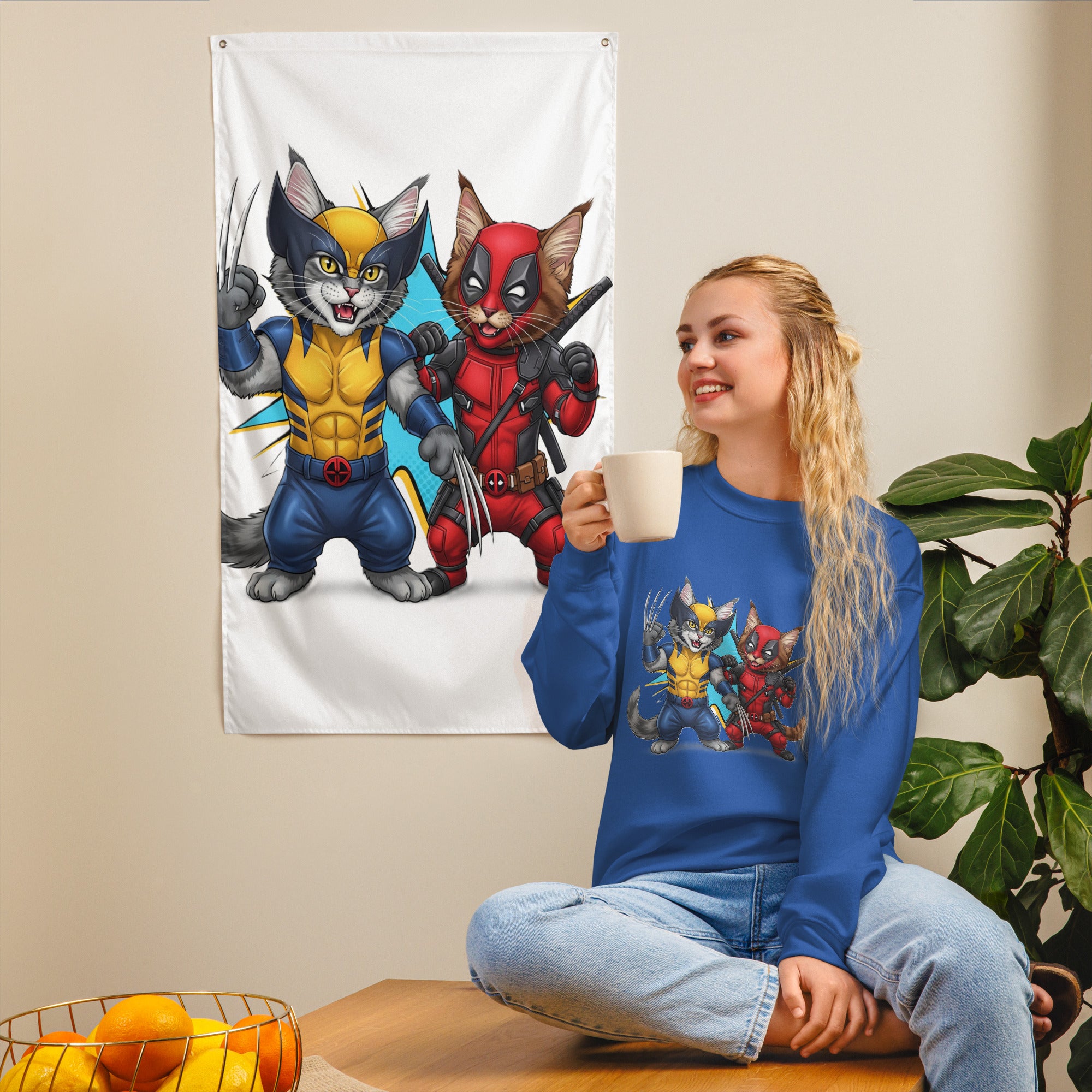 Product mockup